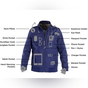 Baubax Jacket M